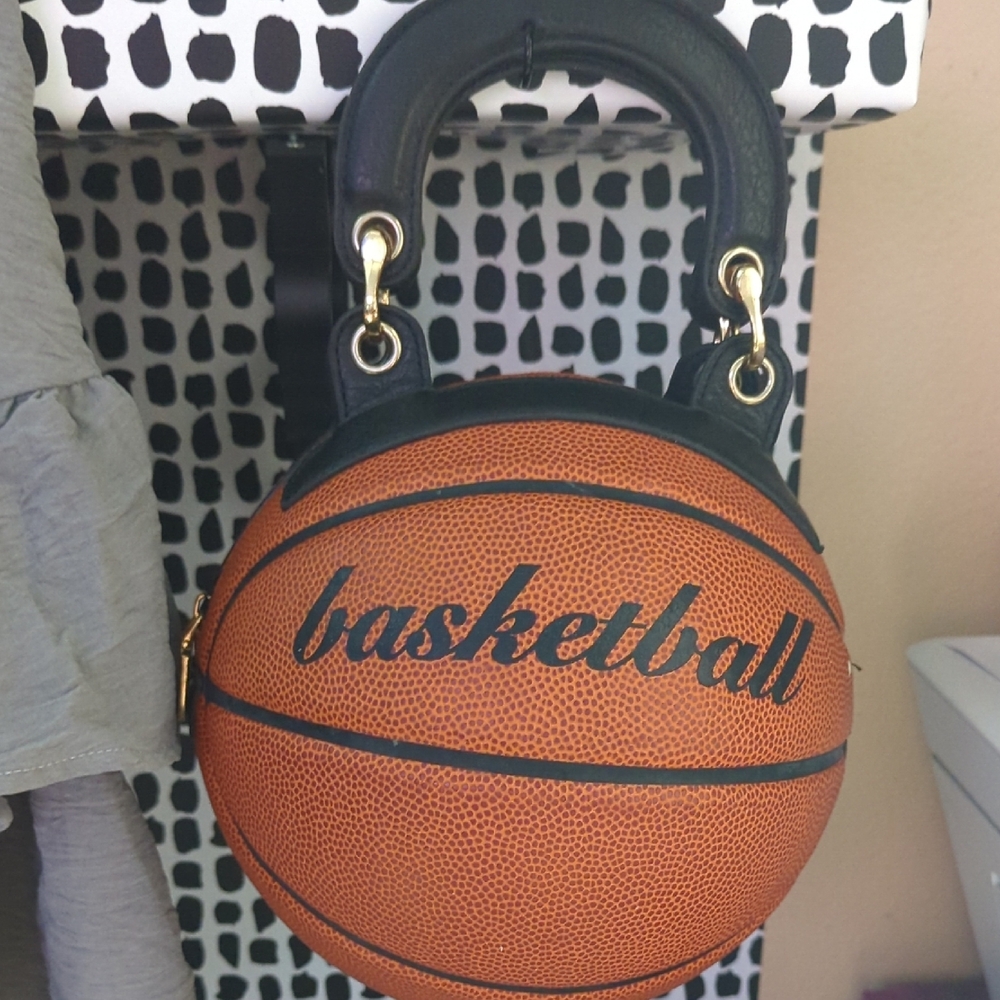 Basketball Design Women's Bag